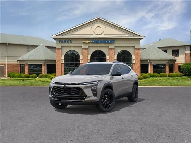 2026 Chevrolet Trax Activ's photo