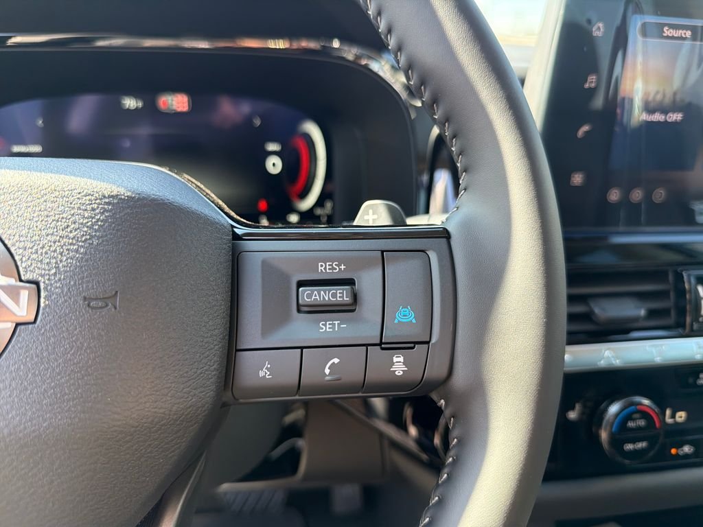 New 2026 Nissan Pathfinder SL 4D Sport Utility