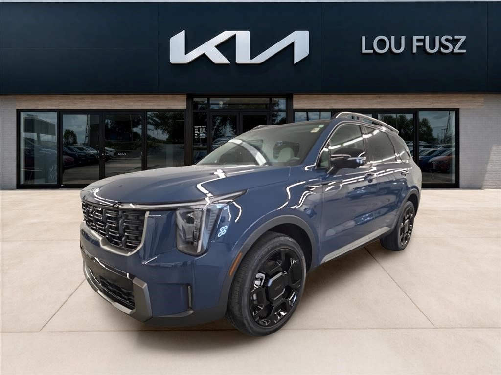 2025 Kia Sorento