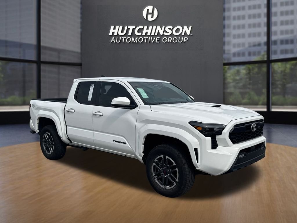 2024 Toyota Tacoma TRD Sport