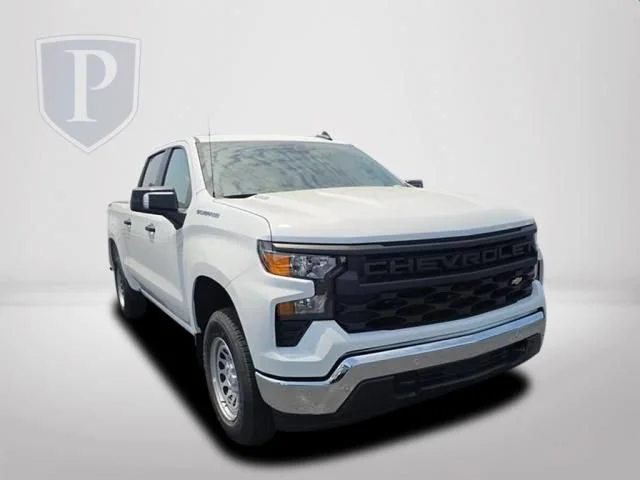 New 2026 Summit White Chevrolet WT image 15