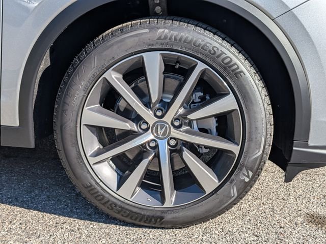 New 2026 Solar Silver Metallic Acura Technology Package image 11