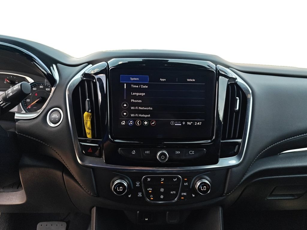 Used 2023 Gray Chevrolet LT image 13