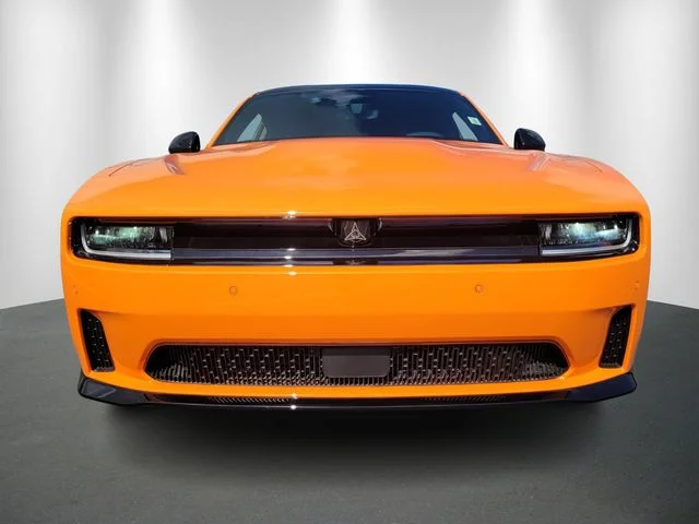 2025 Dodge Charger Daytona R/T - Photo 2