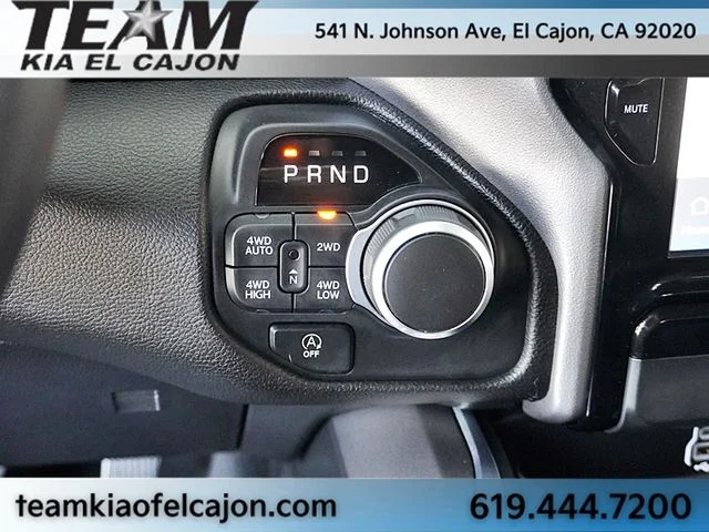 2025 RAM Ram 1500 Pickup Big Horn/Lone Star - Photo 33