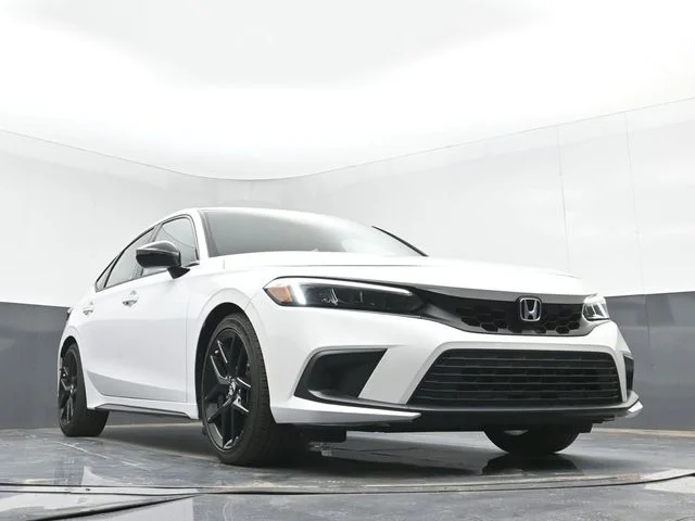 Used 2024 Platinum White Pearl Honda Sport image 35