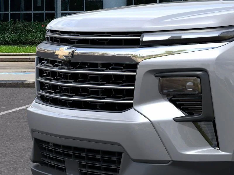 New 2026 Sterling Gray Metallic Chevrolet LT image 13
