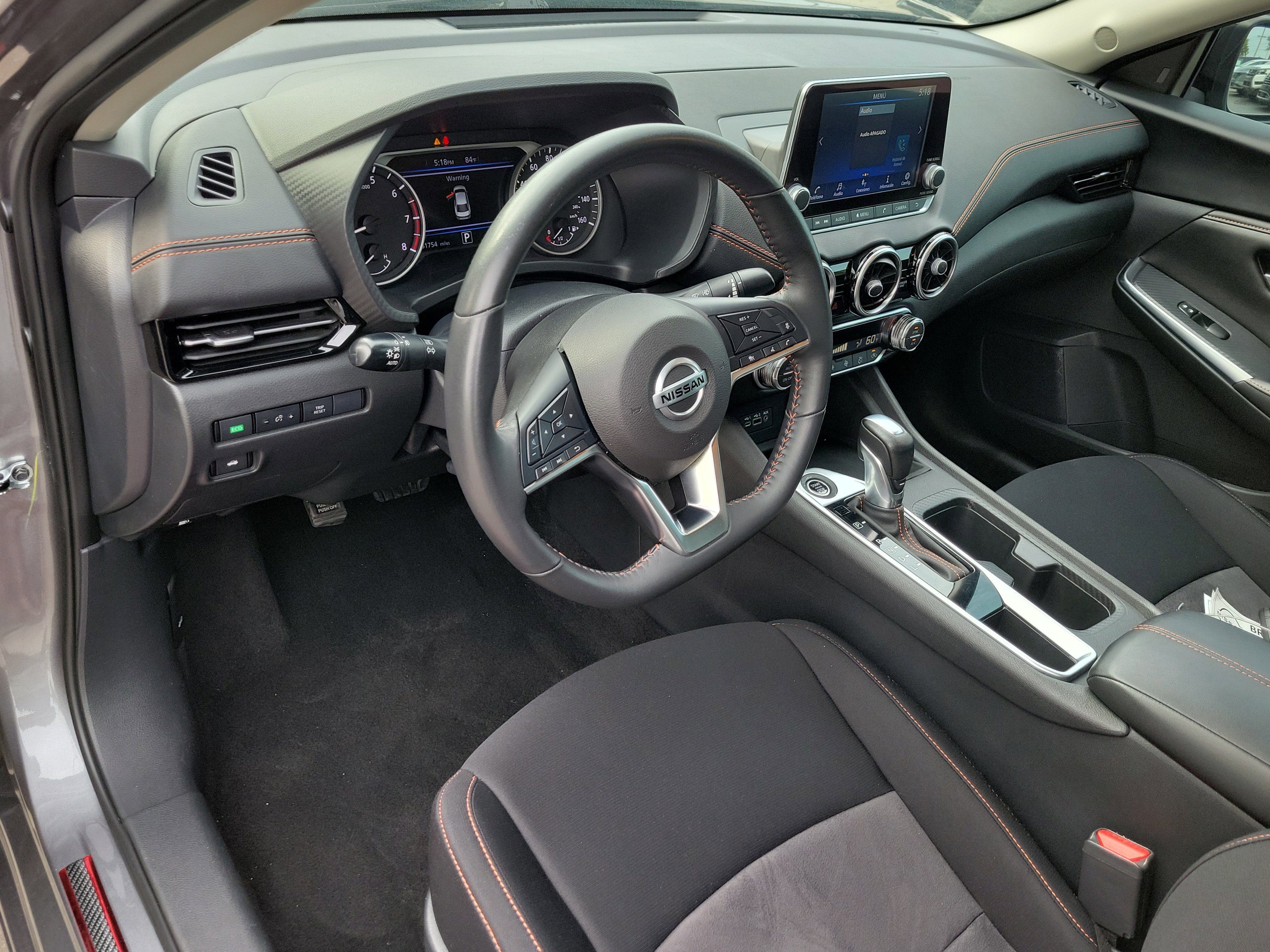 Used 2023 Gun Metallic Nissan SR image 20