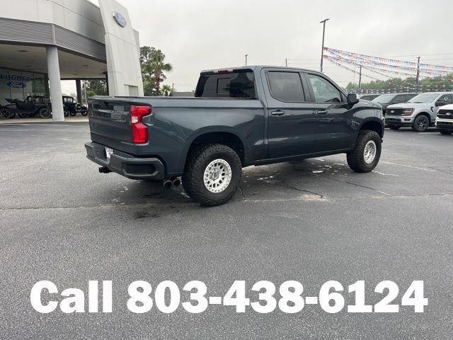 Used 2020 Gray Chevrolet RST image 3