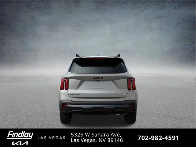New 2026 White Kia X-Line EX image 6