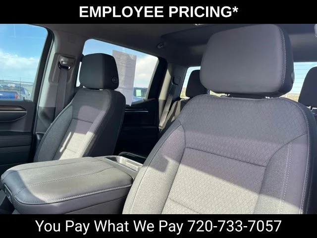 Certified Used 2023 Black Chevrolet RST image 14