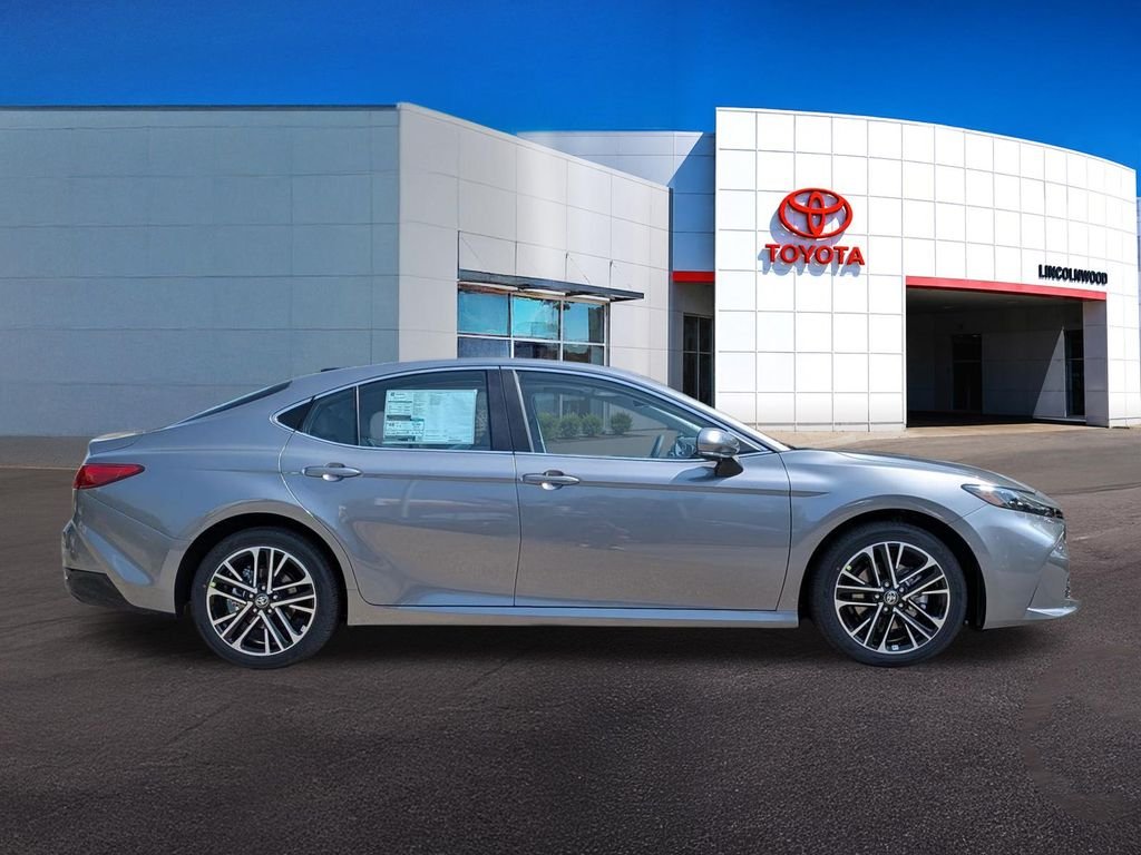 New 2026 Heavy Metal Toyota XLE image 8