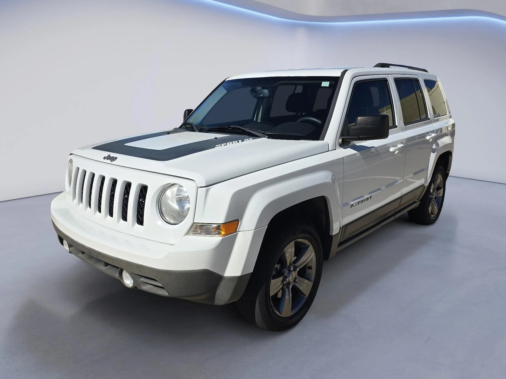 2017 Jeep Patriot