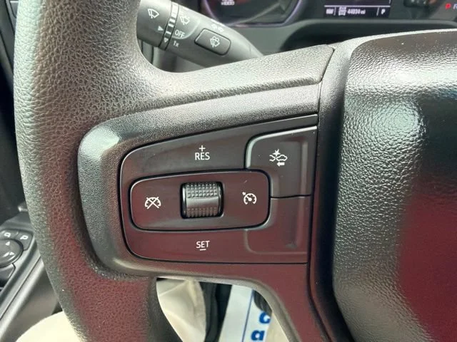 Used 2023 Glacier Blue Metallic Chevrolet Custom Trail Boss image 38