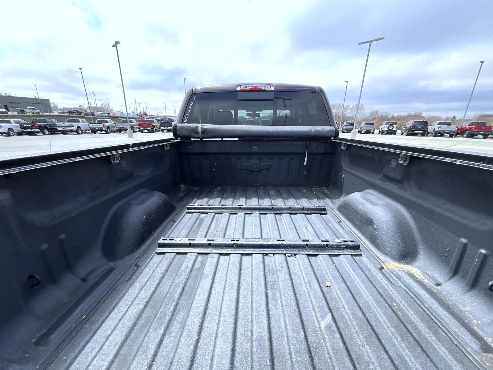 Used 2016 Brown Chevrolet LTZ image 23