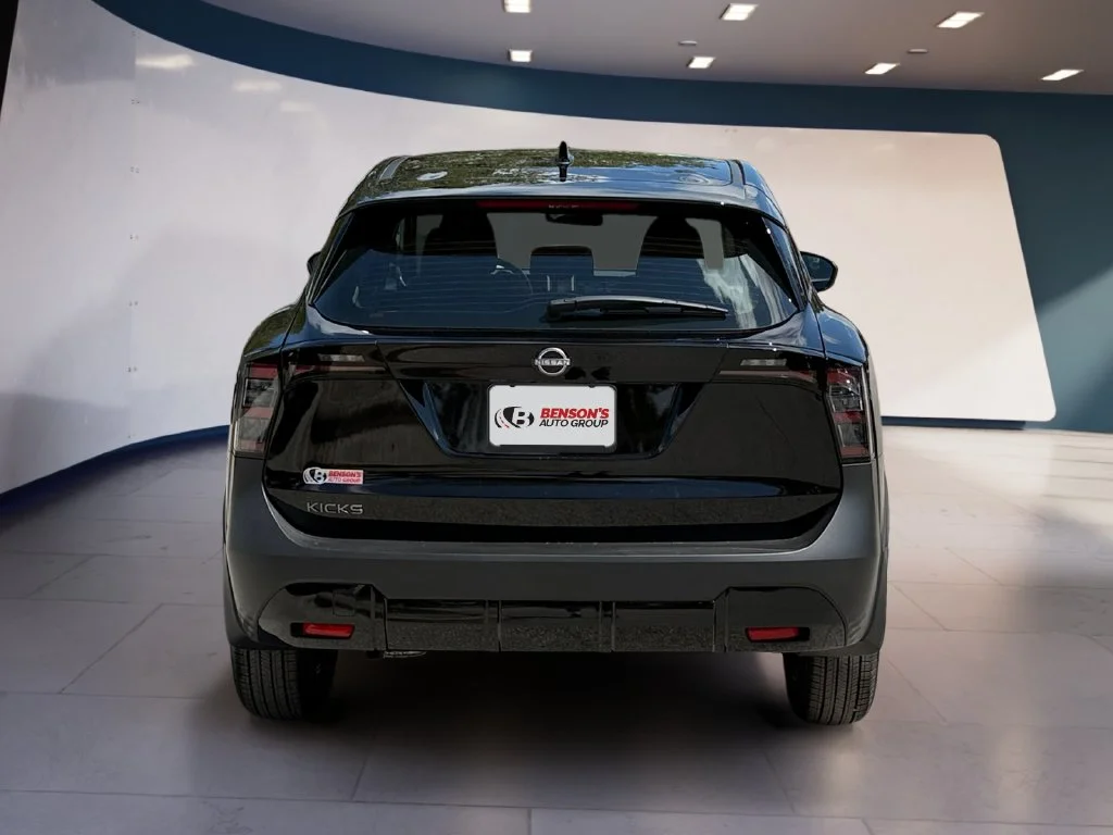 New 2027 Black Nissan S image 4