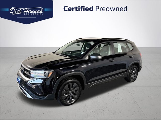 2022 Volkswagen Taos 1.5T S