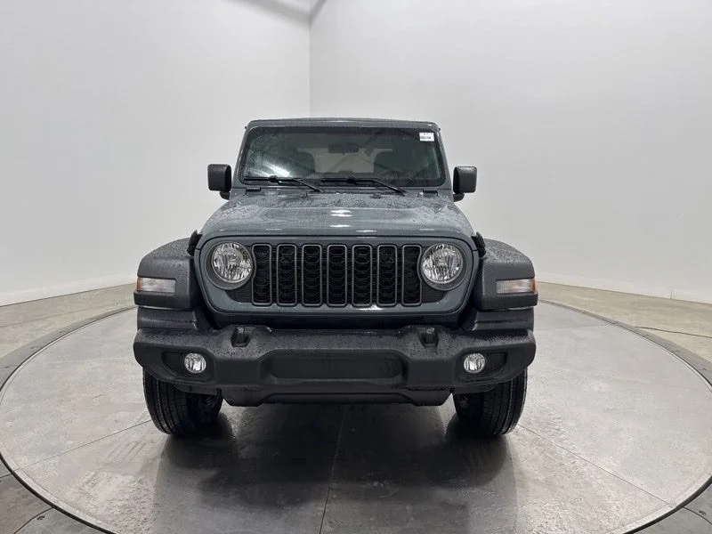 New 2026 Anvil Clear-Coat Exterior Paint Jeep Sport image 2
