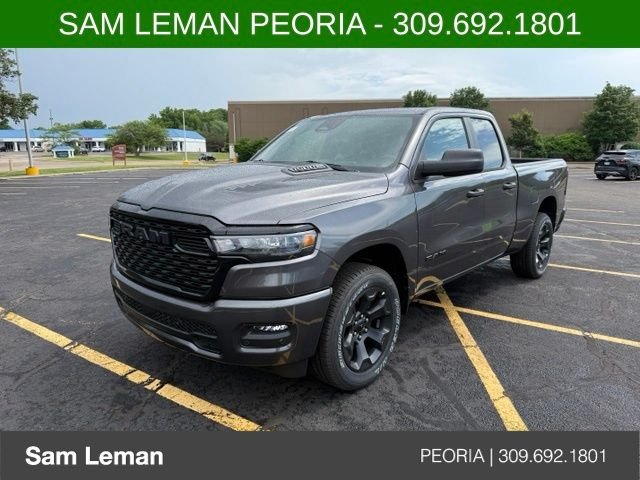 New 2026 Granite Crystal Metallic Clear-Coat Exterior Paint RAM Express image 1