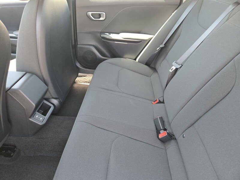 New 2026 Interstellar Gray Kia LXS image 8
