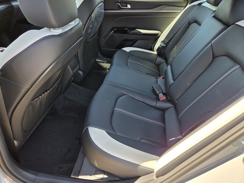 New 2026 Wolf Gray Kia GT-Line FWD image 7