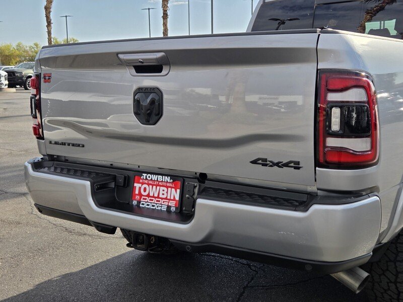 Used 2022 Silver Ram Limited image 5