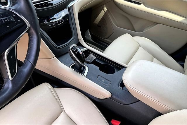 Used 2017 Red Cadillac Base image 14
