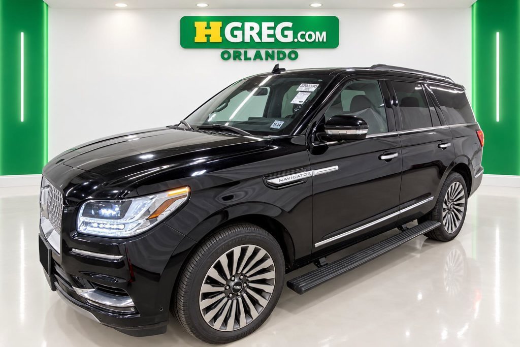 2019 Lincoln Navigator