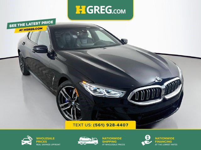 2024 BMW 8 Series