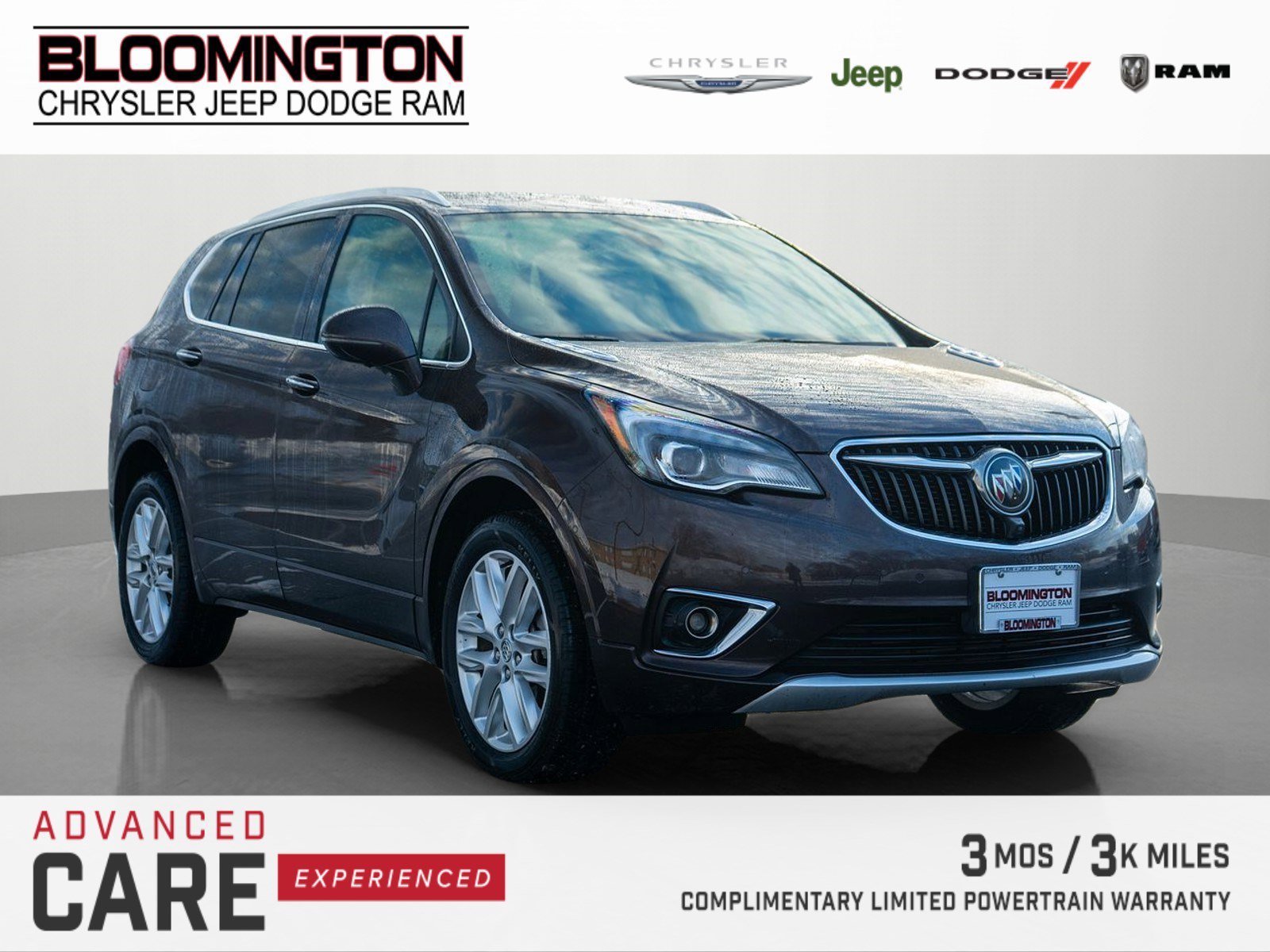 2020 Buick Envision Premium II