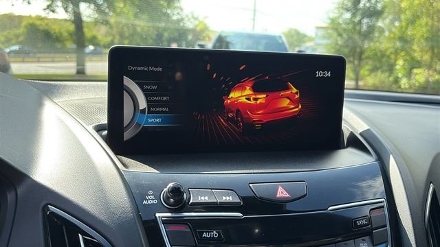 Certified Used 2024 Performance Red Pearl Acura SH-AWD A-SPEC image 18