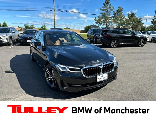 2023 BMW 5 Series 530i xDrive