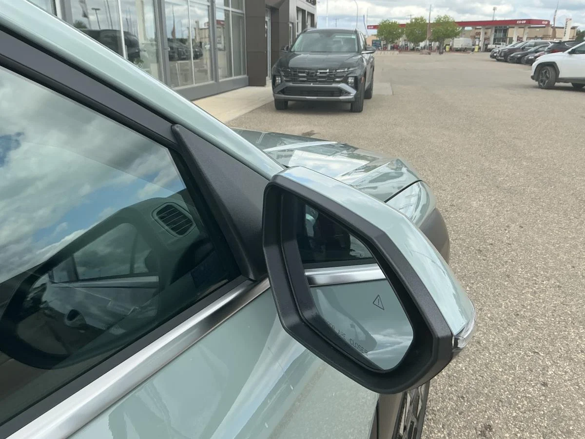 New 2026 Green Hyundai Preferred image 11