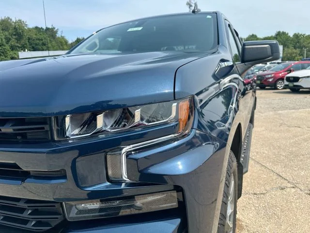 Used 2021 Blue Chevrolet RST image 49