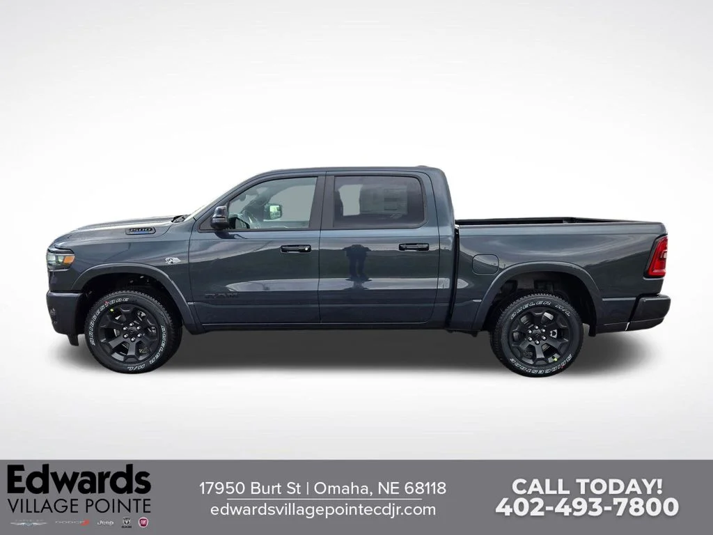 New 2026 Blue Ram Big Horn image 6