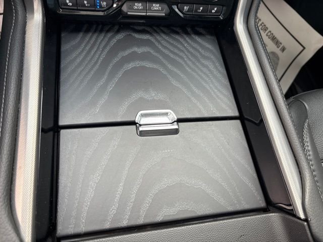 Used 2023 Black GMC Denali image 36