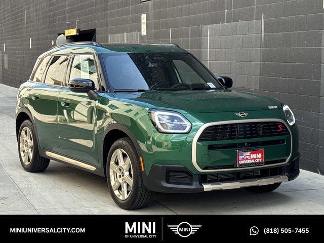 2025 MINI Countryman S ALL4