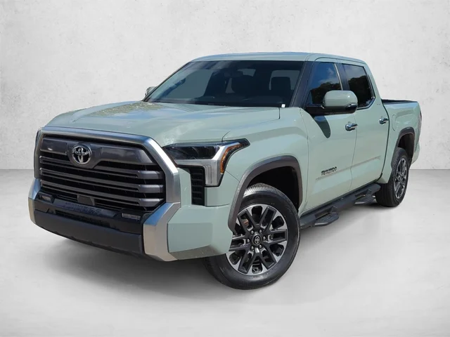 2025 Toyota Tundra 4WD Limited