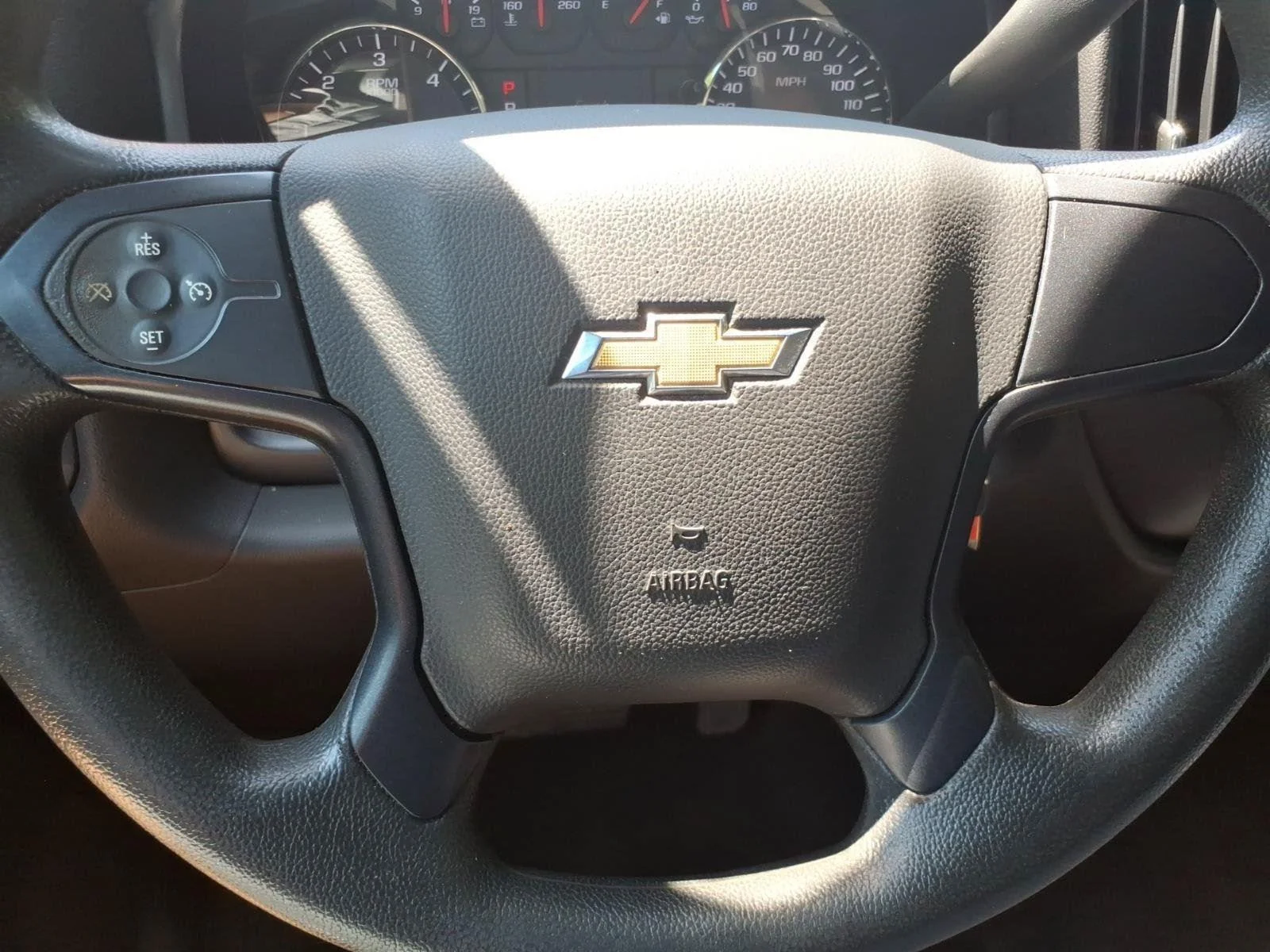 Used 2015 Black Chevrolet LS image 20