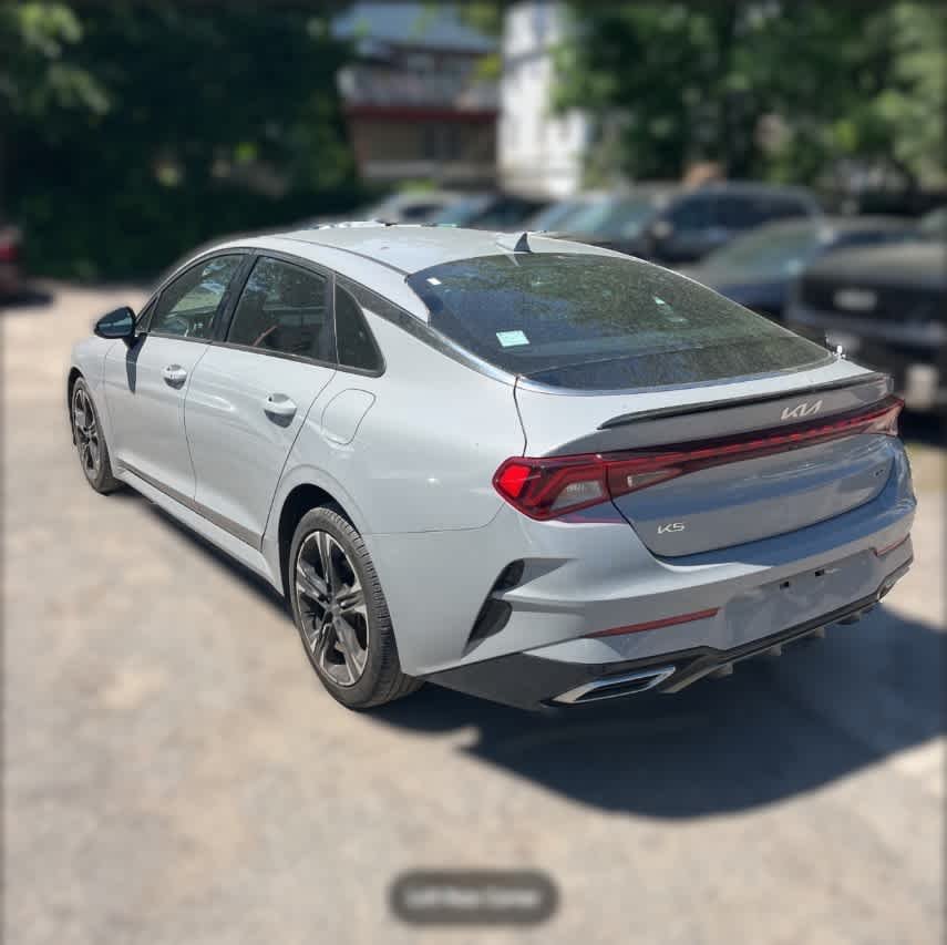 Used 2023 Wolf Gray Kia GT-Line image 5