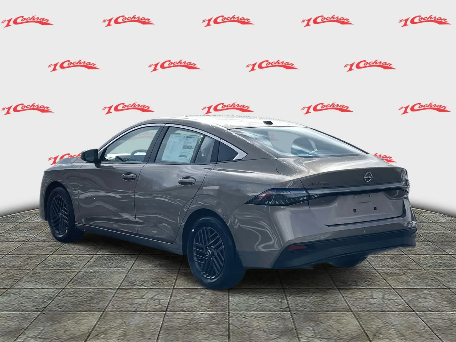 New 2026 Imperial Bronze Nissan SV image 5