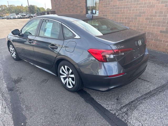 2024 Honda Civic LX - Photo 4