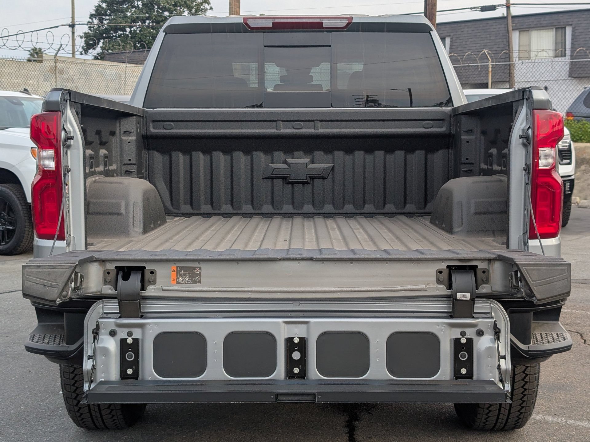 2026 Chevrolet Silverado 1500 LT Trail Boss - Photo 8