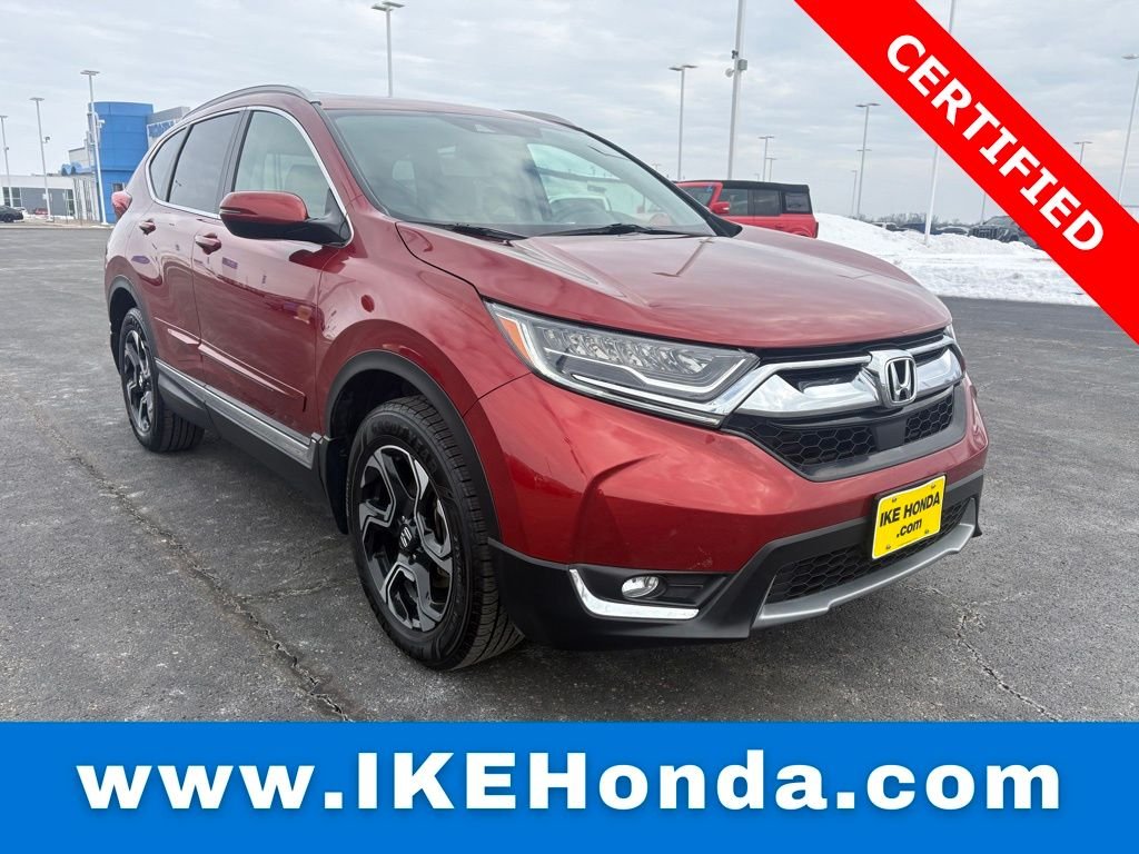 2019 Honda CR-V Touring