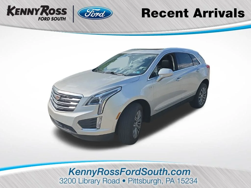 2019 Cadillac XT5 AWD Luxury's photo