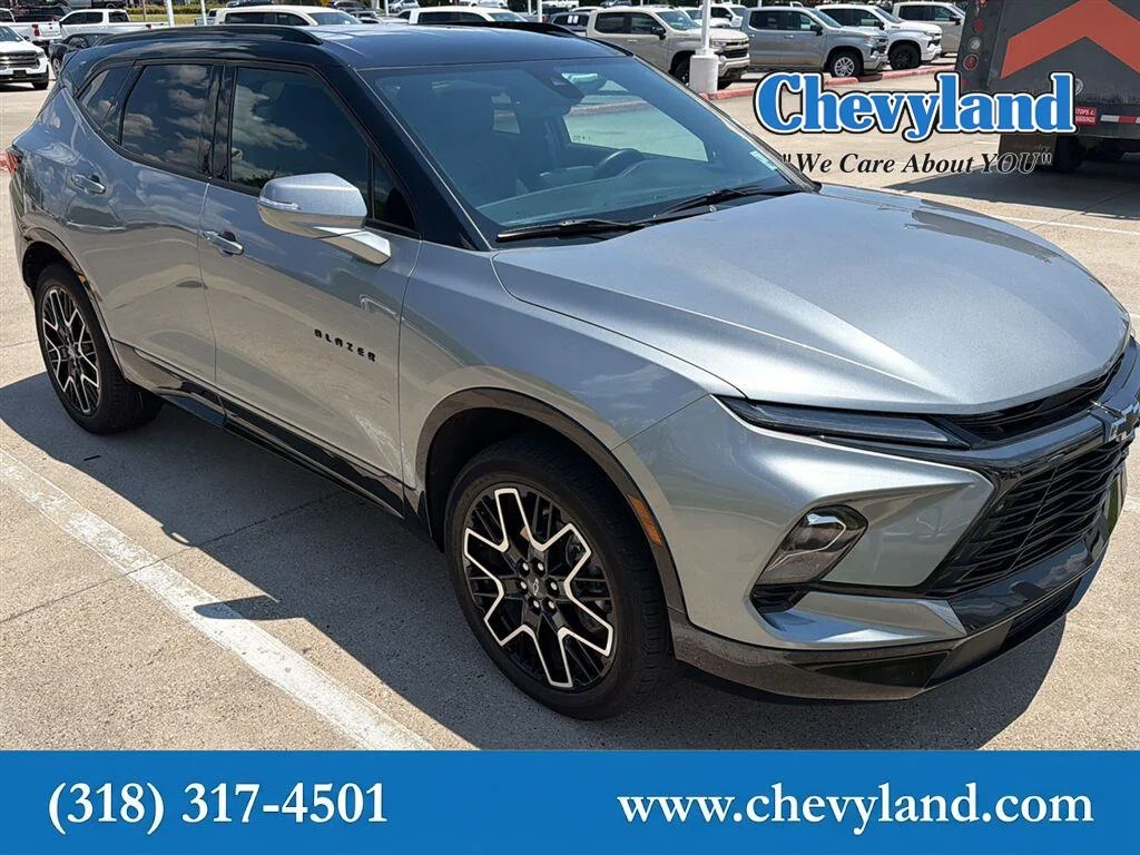 2023 Chevrolet Blazer