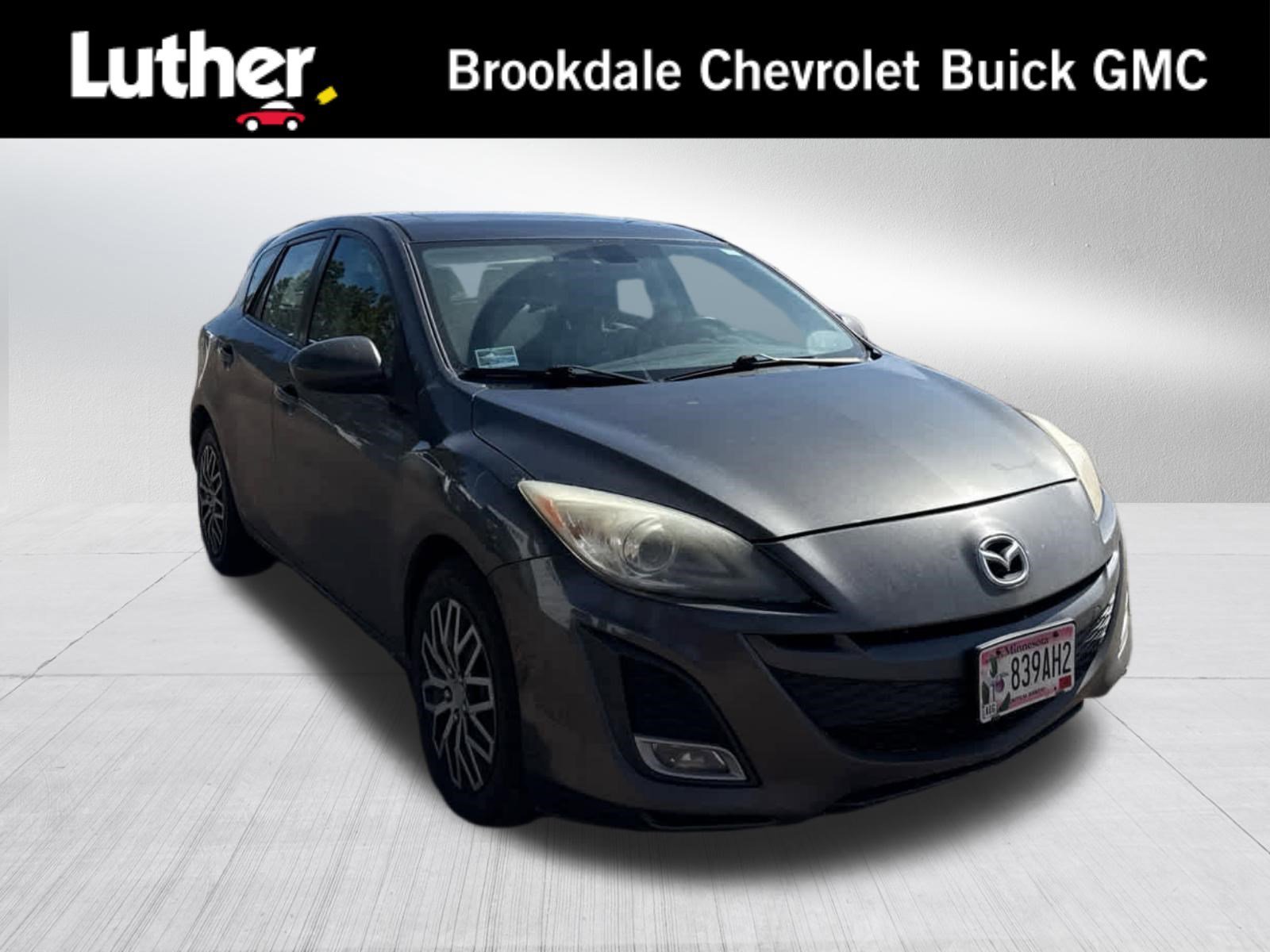 2011 Mazda MAZDA3 s Grand Touring