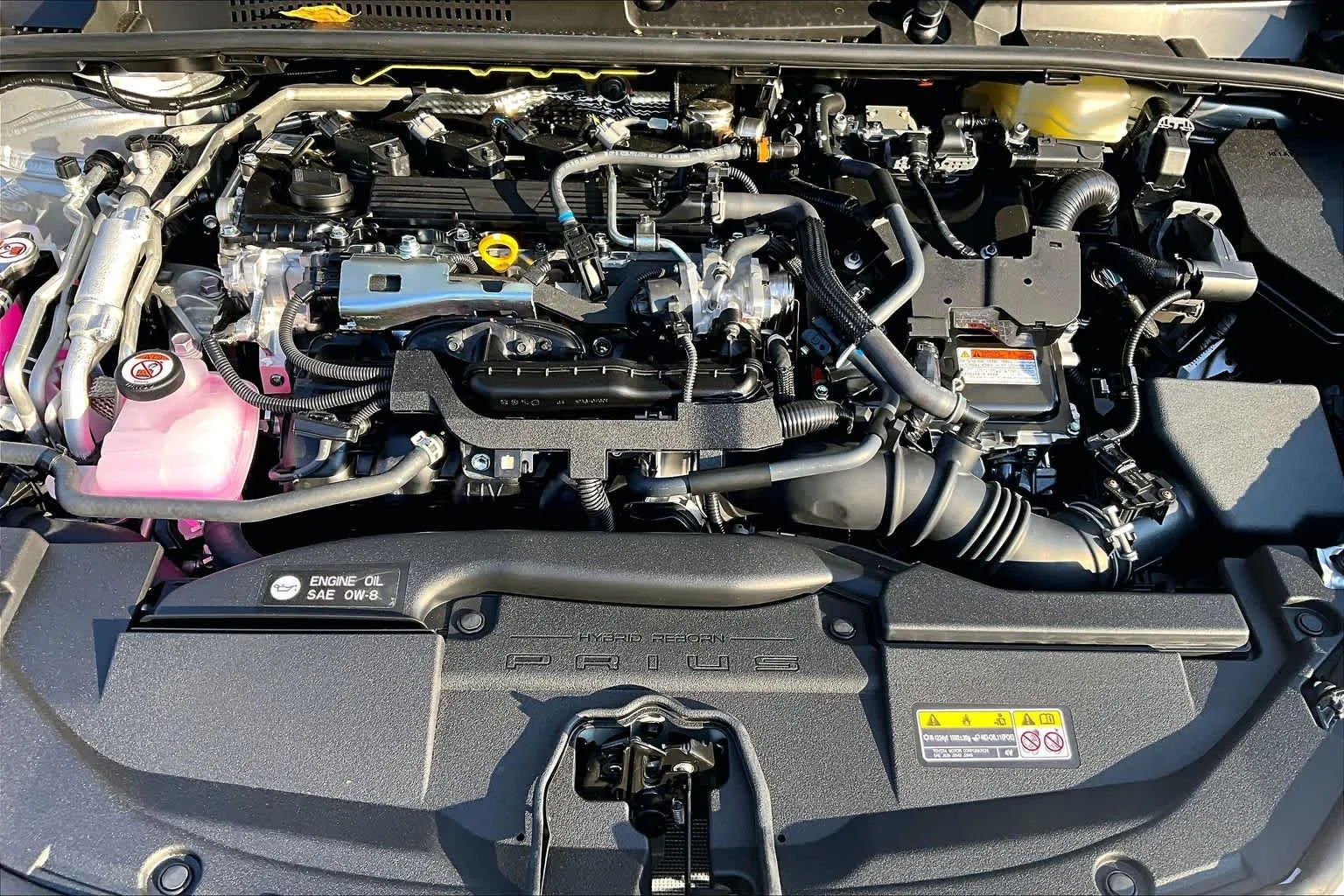 New 2026 Cutting Edge Toyota XSE Premium image 16