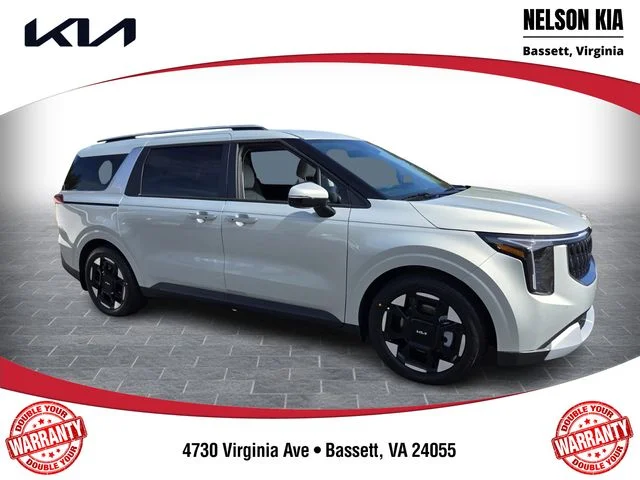 2026 Kia Carnival EX