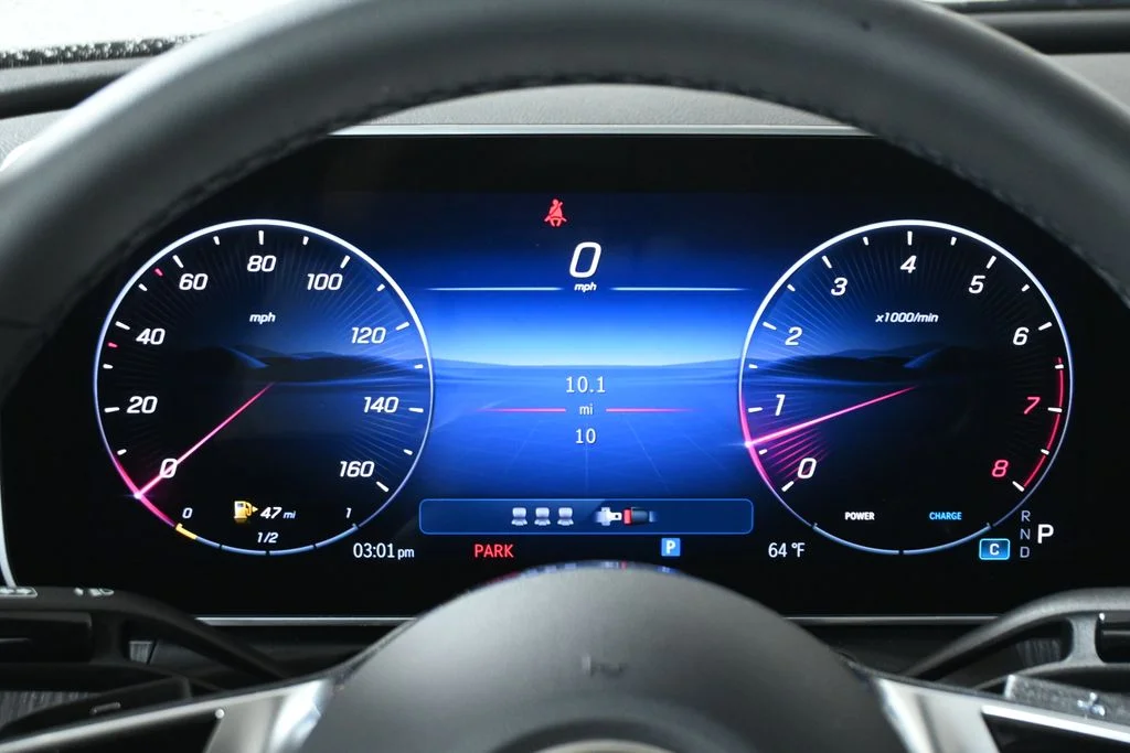 New 2026 Blue Mercedes-Benz C 300 image 19